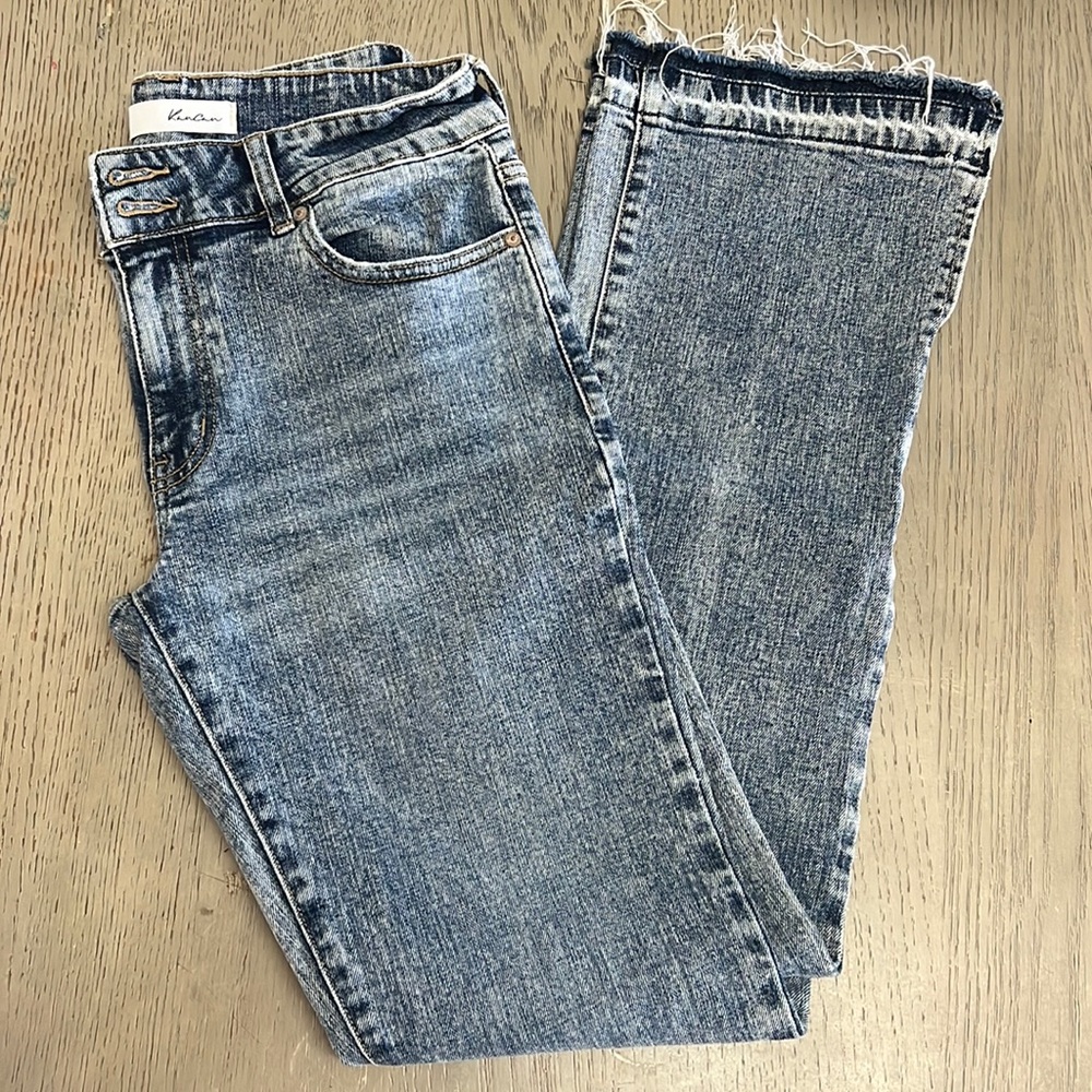 Kancan- Estilo flair jeans size 9/28